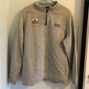 california republic vineyard vines quarter zip
